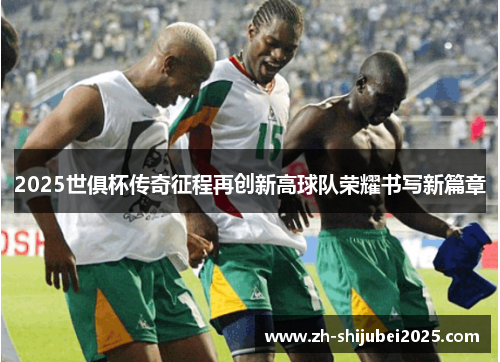 2025世俱杯传奇征程再创新高球队荣耀书写新篇章